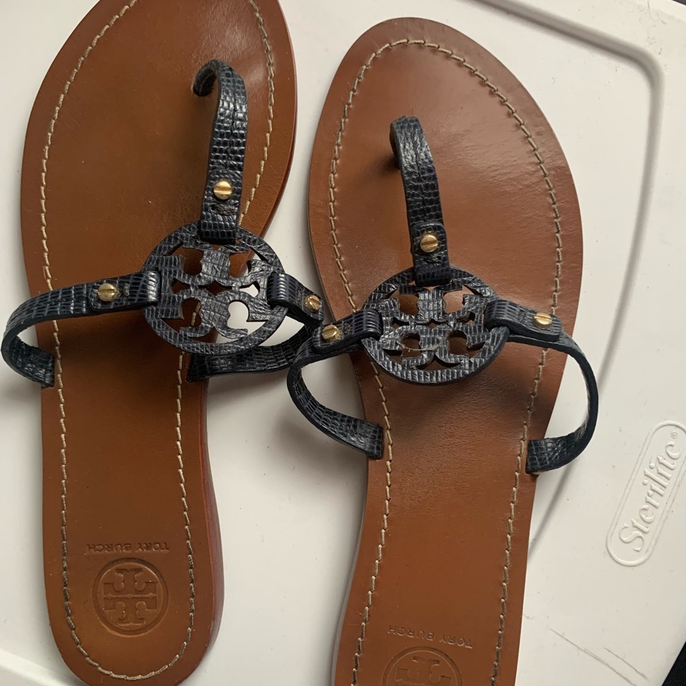 Tory Burch Miller Sandal